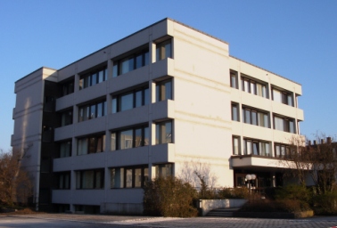 Ein Bild vom Gebäude des Amtsgerichts Heidenheim
